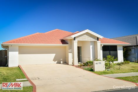 Property photo of 80 Diamantina Crescent Fitzgibbon QLD 4018