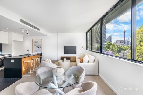 Property photo of 90/299 Forbes Street Darlinghurst NSW 2010