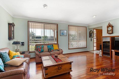 Property photo of 18 Ringtail Circuit Blackbutt NSW 2529