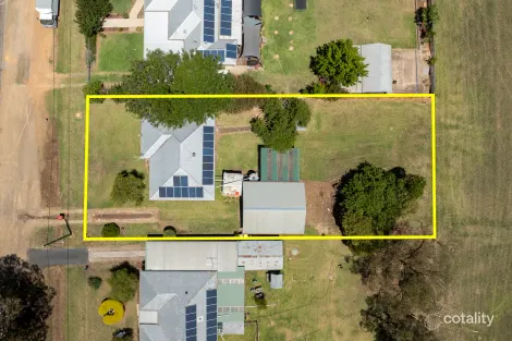 Property photo of 3 Cross Street Cudal NSW 2864