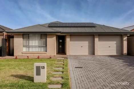 13 Tasos Dr, Munno Para West, SA 5115