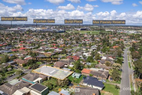 Property photo of 11 Cloverset Avenue Narre Warren VIC 3805