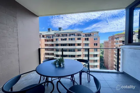 Property photo of 603/135-137 Pacific Highway Hornsby NSW 2077