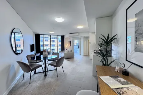 Property photo of 603/135-137 Pacific Highway Hornsby NSW 2077