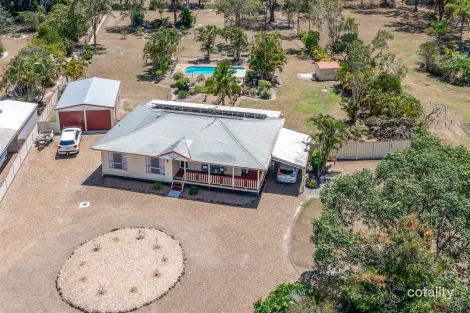 Property photo of 18 Park Estate Drive Branyan QLD 4670