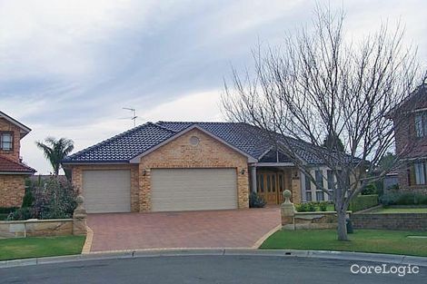 Property photo of 31 Lygon Place Castle Hill NSW 2154