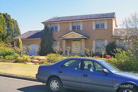 27 Cumberland Ave, Castle Hill, NSW 2154