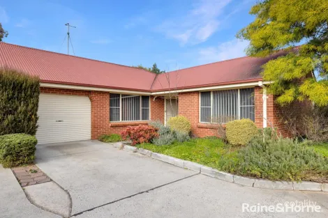 Property photo of 5/56 Morrisset Street Bathurst NSW 2795