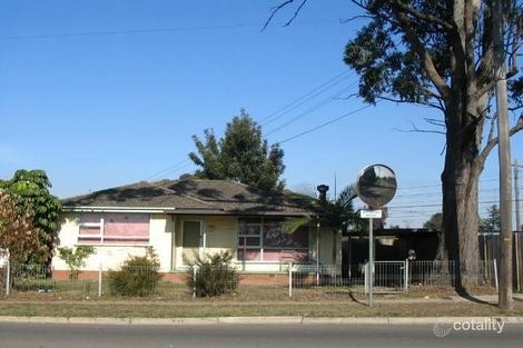 Property photo of 32 Station Road Toongabbie NSW 2146