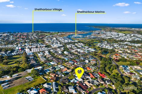 Property photo of 1 Crusade Place Shell Cove NSW 2529