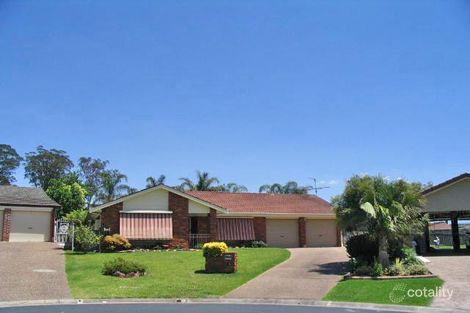 7 Savannah Pl, Erskine Park, NSW 2759
