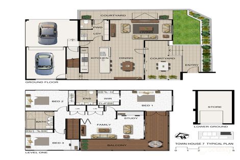 Property photo of 7/24 Down Street Bowen Hills QLD 4006