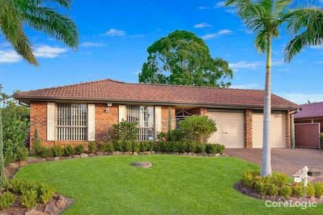 Property photo of 16 Castlereagh Street Bossley Park NSW 2176