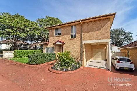 Property photo of 1/31 Wattle Street Punchbowl NSW 2196