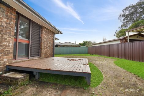 Property photo of 33 St Clair Avenue St Clair NSW 2759