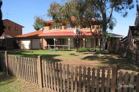 Property photo of 23 Battlement Crescent Castle Hill NSW 2154