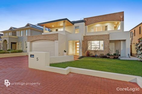 Property photo of 5 Cooya Pass Burns Beach WA 6028