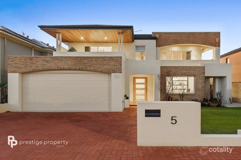 5 Cooya Pass, Burns Beach, WA 6028