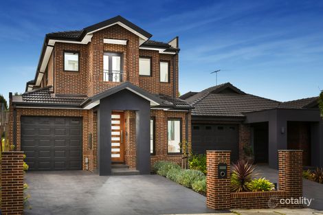 Property photo of 56A Bradshaw Street Essendon VIC 3040