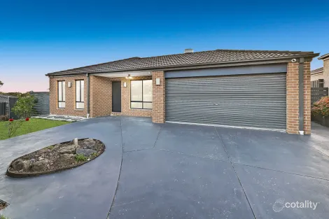 Property photo of 21 Wild Cherry Avenue Pakenham VIC 3810