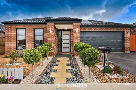 Property photo of 55 Elmtree Crescent Clyde North VIC 3978