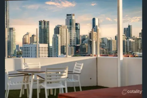 709/338 Water St, Fortitude Valley, QLD 4006