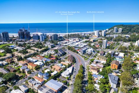 41-43 West Burleigh Rd, Burleigh Heads, QLD 4220