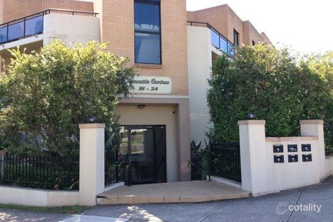 Property photo of 5/16-24 Lydbrook Street Westmead NSW 2145