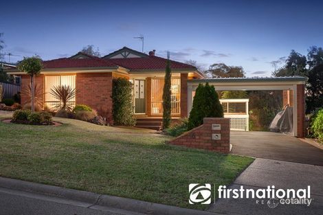 Property photo of 6 Settlers Hill Rise Pakenham VIC 3810