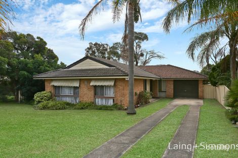 17 Oldham Ave, Werrington County, NSW 2747