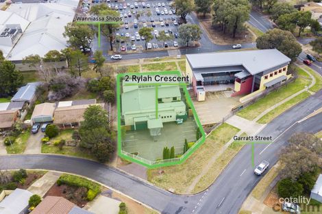 2 Rylah Cres, Wanniassa, ACT 2903