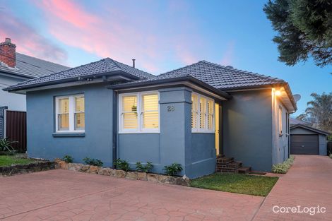 Property photo of 28 Andrew Street Melrose Park NSW 2114