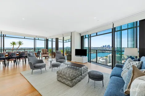 Property photo of 17A/4 Distillery Drive Pyrmont NSW 2009