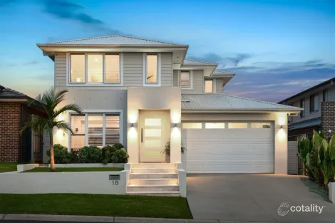 18 Meydan St, Box Hill, NSW 2765