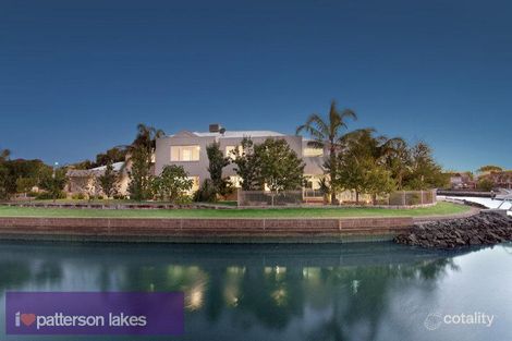 Property photo of 2 Rhode Island Patterson Lakes VIC 3197