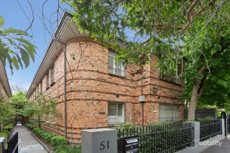 Property photo of 13/47-51 Domain Street South Yarra VIC 3141