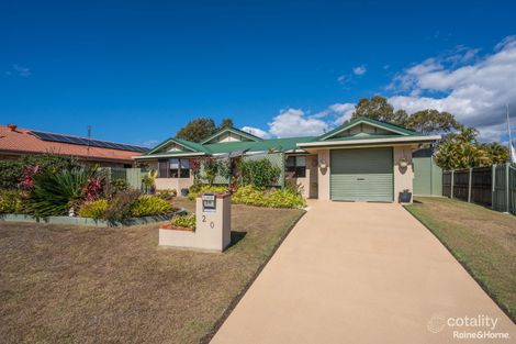 Property photo of 20 Aqualine Drive Point Vernon QLD 4655