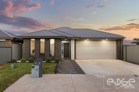 23 Burke Cct, Eyre, SA 5121