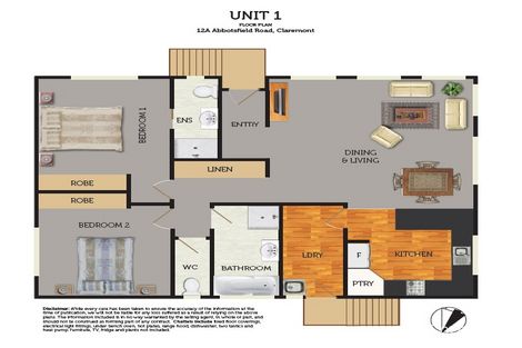 1/12a Abbotsfield Rd, Claremont, TAS 7011