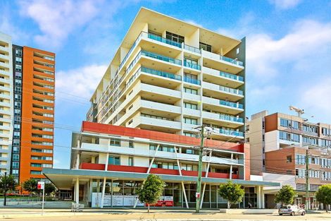 Property photo of 502/101 Forest Road Hurstville NSW 2220
