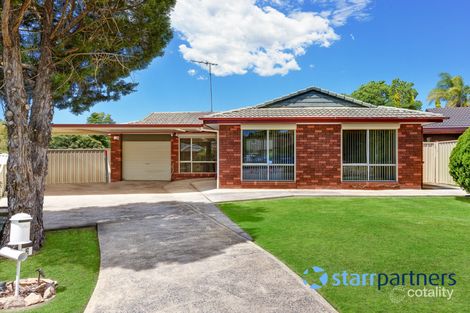 Property photo of 6 Skye Place St Andrews NSW 2566