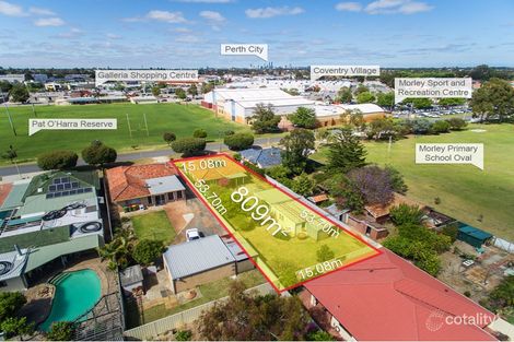 3 Mangini St, Morley, WA 6062