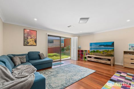Property photo of 11 Woodstream Crescent Kellyville NSW 2155