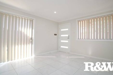 25 Merrina St, Hebersham, NSW 2770