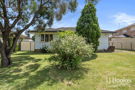 Property photo of 31 Fitzpatrick Crescent Casula NSW 2170