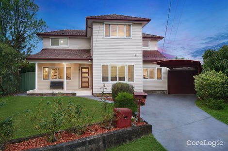 Property photo of 39 Rocca Street Ryde NSW 2112