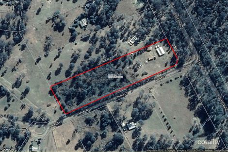 399 Old Esk Rd, Benarkin North, QLD 4314