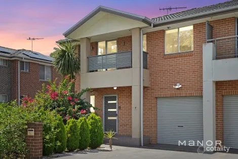 7/27-33 Valeria St, Toongabbie, NSW 2146