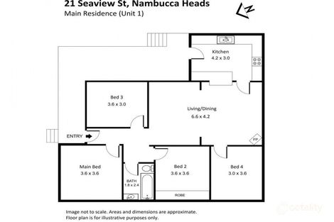 Property photo of 1/21 Seaview Street Nambucca Heads NSW 2448