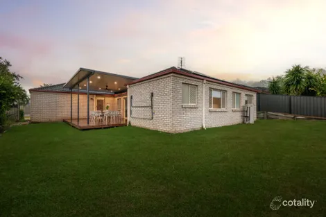 Property photo of 11 Redstart Street Upper Coomera QLD 4209